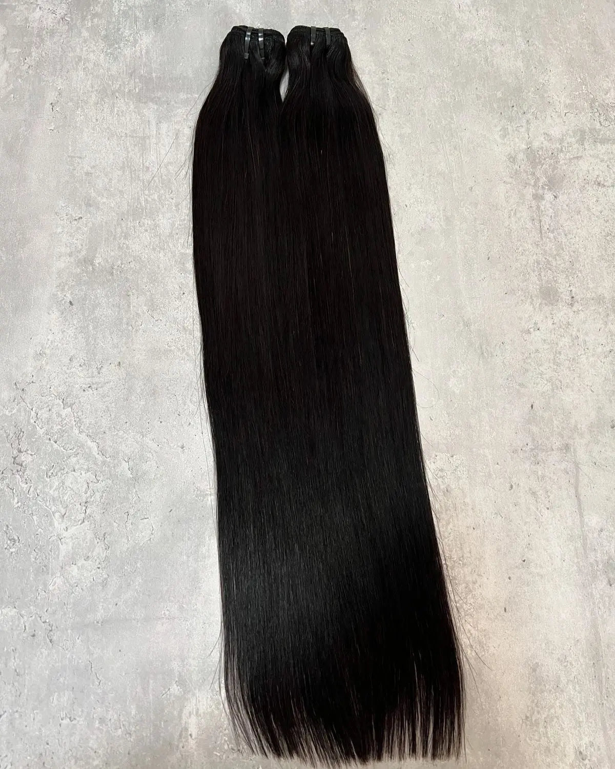 Bundles lisse virgin hair - MNKLUXURYHAIR