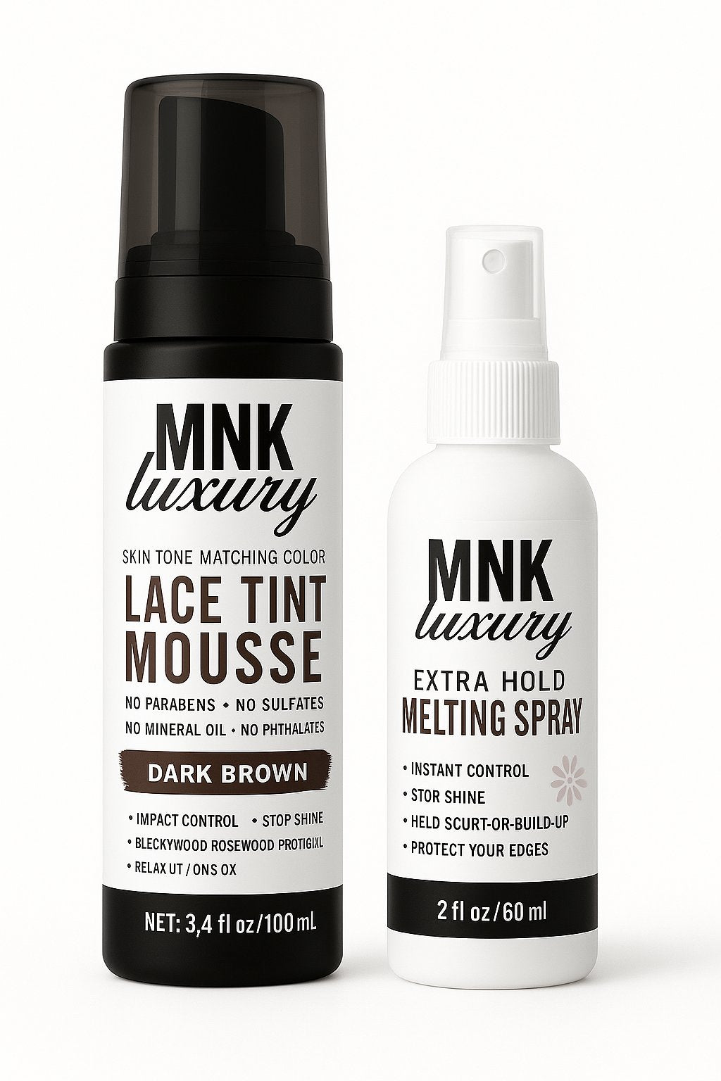 Accessoires - MNKLUXURYHAIR