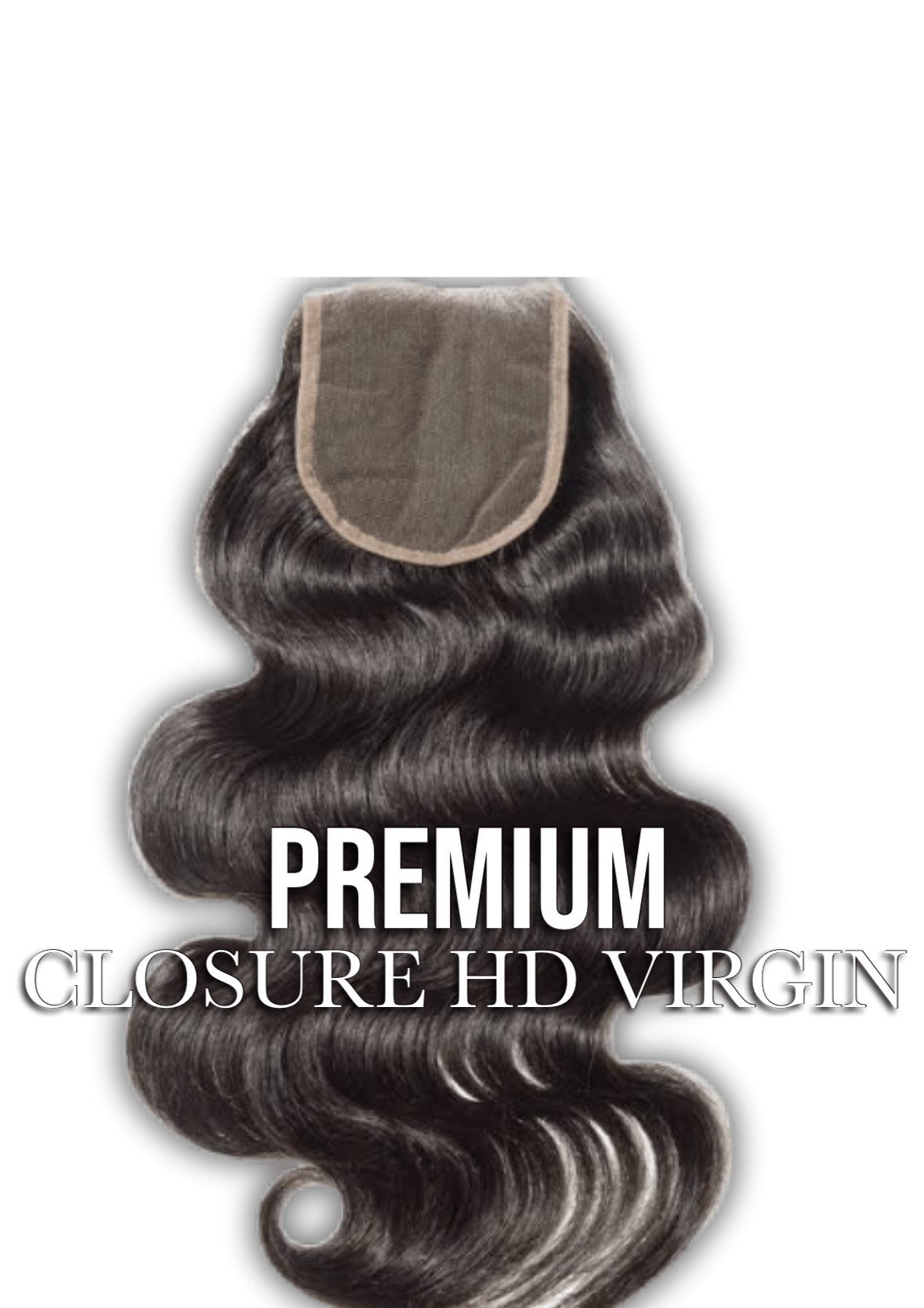 Closure hd virgin hair 5x5 - MNKLUXURYHAIR