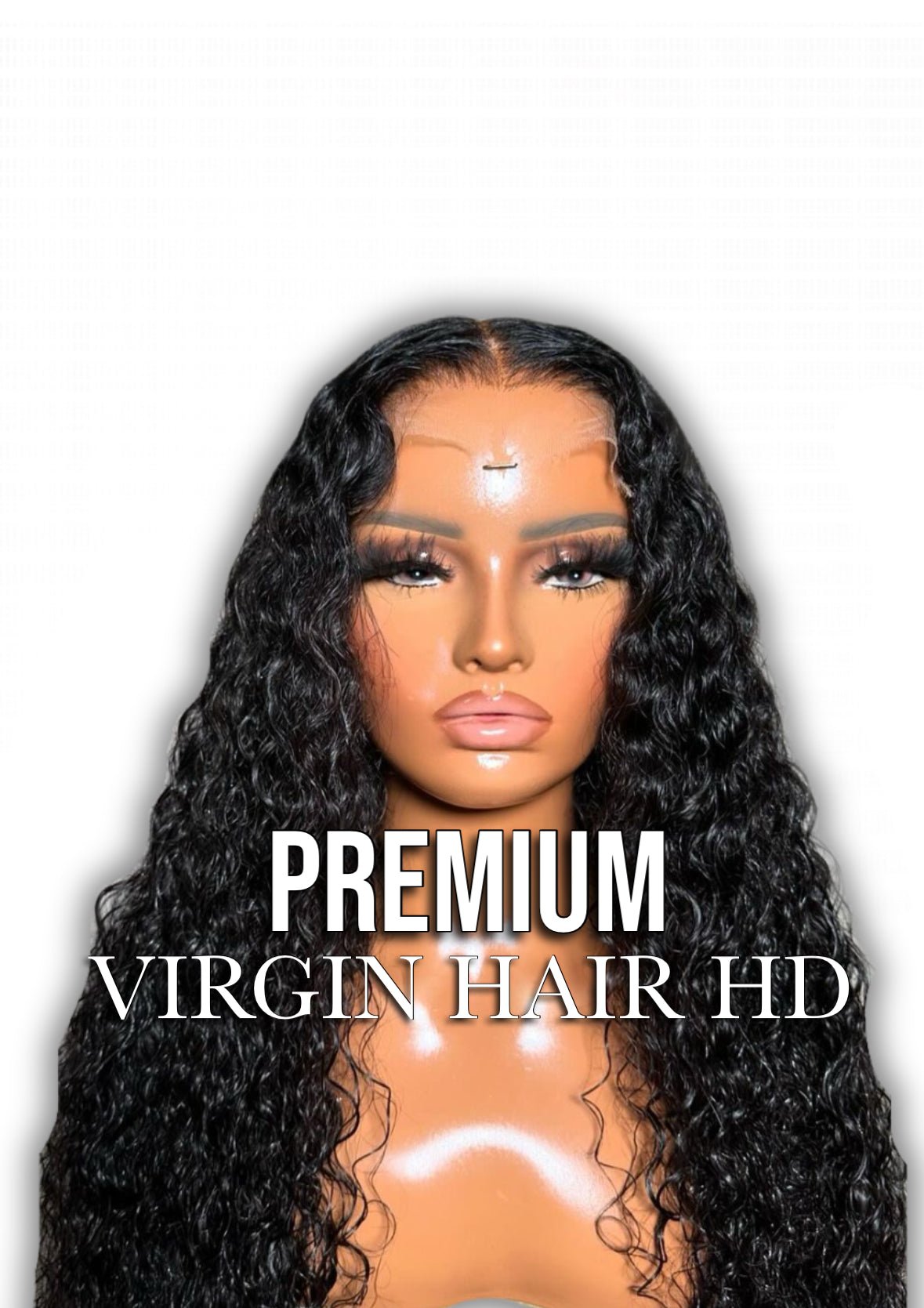 Virgin hair HD lace - MNKLUXURYHAIR
