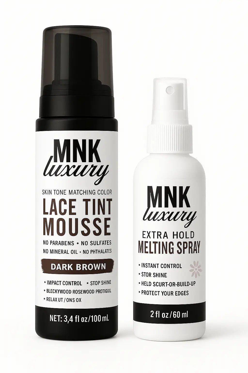 Kit de lace - MNKLUXURYHAIR