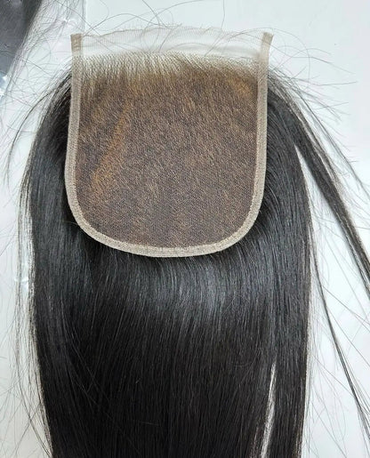 Lace Hd virgin hair 5x5 - MNKLUXURYHAIR